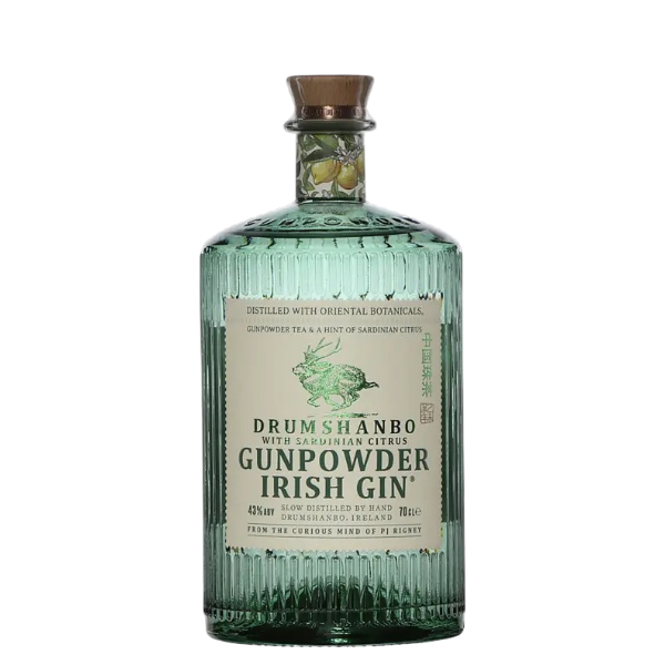 Drumshanbo Gunpowder - Sardinian Citrus - Irish Gin 43%