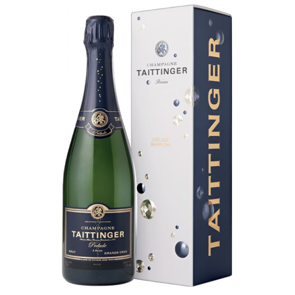 Taittinger - Prélude Grand Cru - Champagne AOC