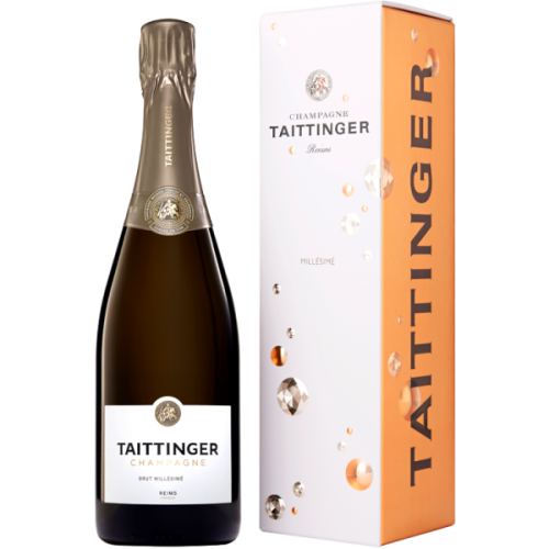 Taittinger - Millésime 2016 - Etui - Champagne AOC