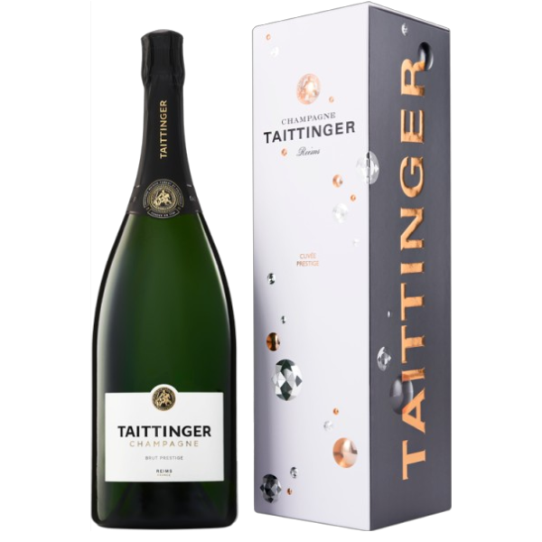 Taittinger - Brut Prestige - Magnum - Etui - Champagne AOC