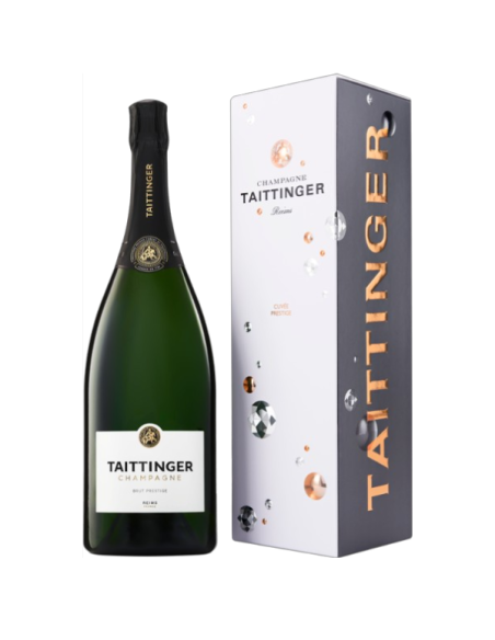 Taittinger - Brut Prestige - Magnum - Etui - Champagne AOC