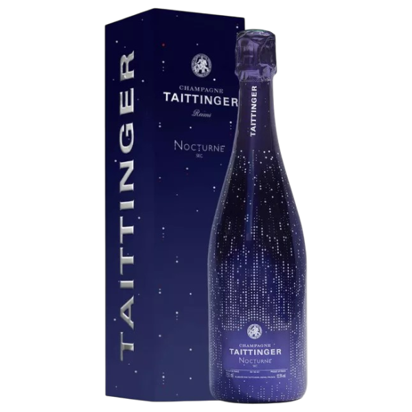 Taittinger - Nocturne - Sec - Etui - Champagne AOC