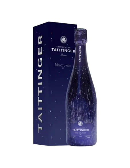 Taittinger - Nocturne - Sec - Etui - Champagne AOC