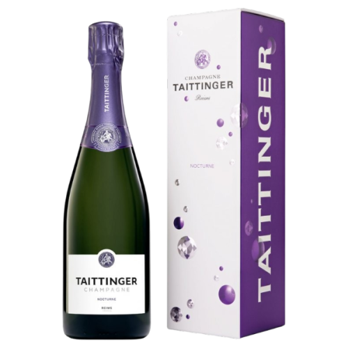 Taittinger - Nocturne - Demi-Sec - Etui - Champagne AOC