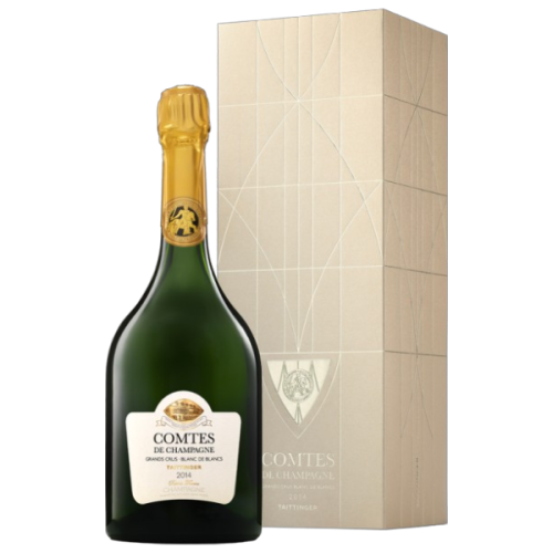 Taittinger - Comtes de Champagne 2012 - Blanc de Blancs - Etui - Champagne AOC