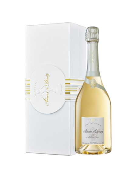 Deutz Champagne - Amour de Deutz 2013 - Magnum - Luxury Gift Box - AOC Champagne