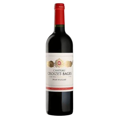 Château Croizet-Bages 2018 - 5ème Grand Cru classé - Pauillac AOC