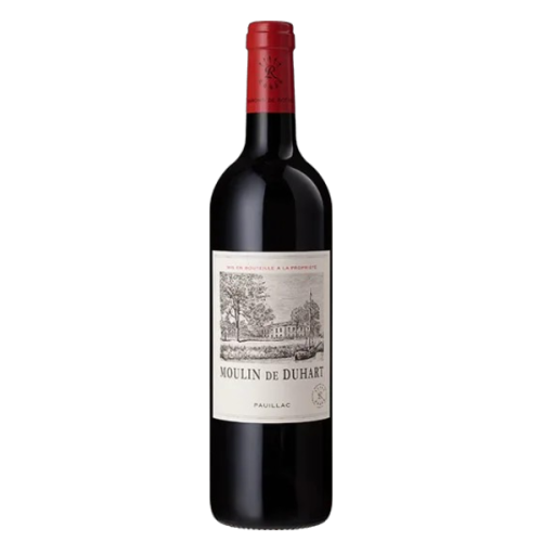 Château Duhart-Milon - Moulin de Duhart 2020 - Second Vin - Pauillac AOC