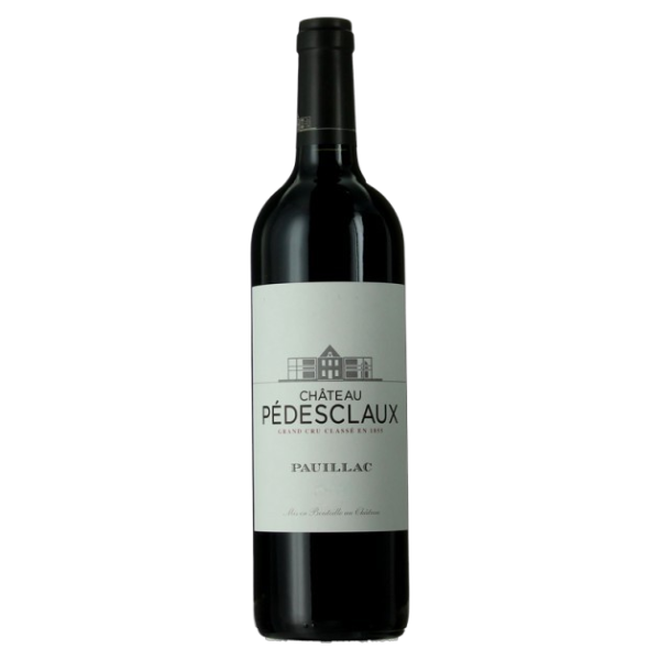 Château Pedesclaux 2018 - 5ème Grand Cru classé - Pauillac AOC