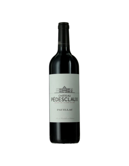 Château Pedesclaux 2018 - 5ème Grand Cru classé - Pauillac AOC