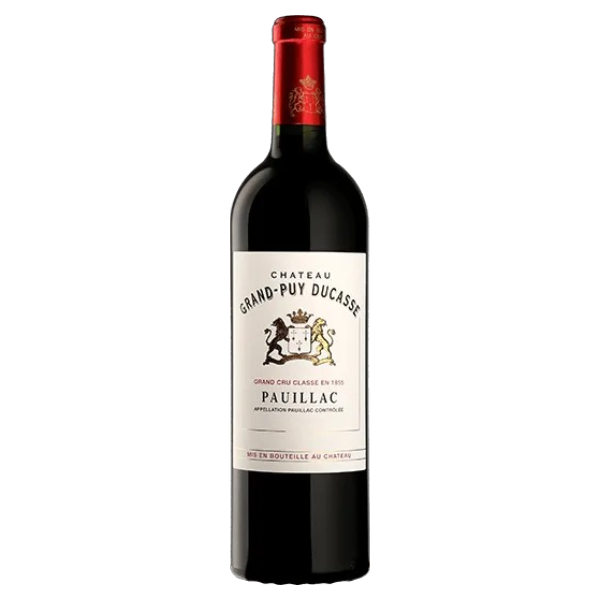 Château Grand-Puy Ducasse 2018 - 5ème Grand Cru classé - Pauillac AOC