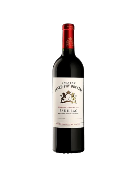 Château Grand-Puy Ducasse 2018 - 5ème Grand Cru classé - Pauillac AOC