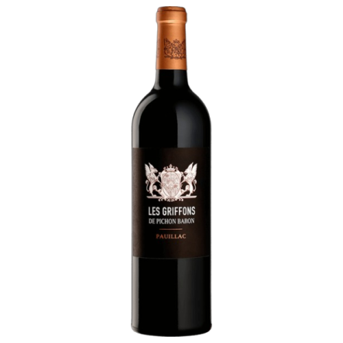 Griffons de Pichon Baron 2016 - Second vin - Pauillac AOC
