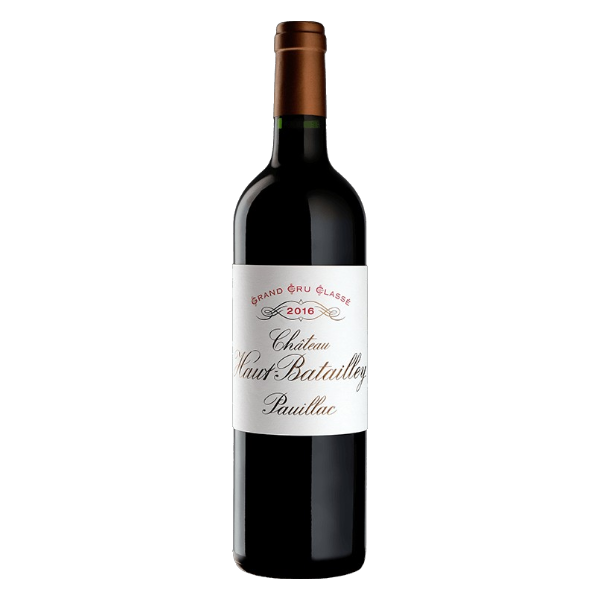 Château Haut-Batailley 2016 - 5ème Grand Cru Classé - Pauillac AOC
