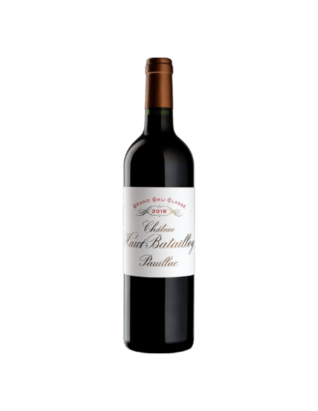 Château Haut-Batailley 2016 - 5ème Grand Cru Classé - Pauillac AOC