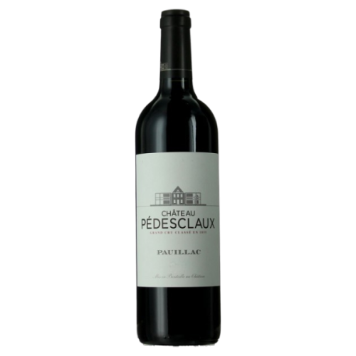 Château Pedesclaux 2016 - 5ème Grand Cru classé - Pauillac AOC