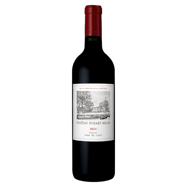 Château Duhart-Milon 2024 - 4ème Grand Cru Classé - Pauillac AOC