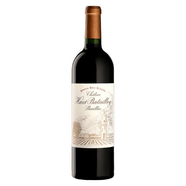 Château Haut-Batailley 2022 - 5ème Grand Cru Classé - Pauillac AOC