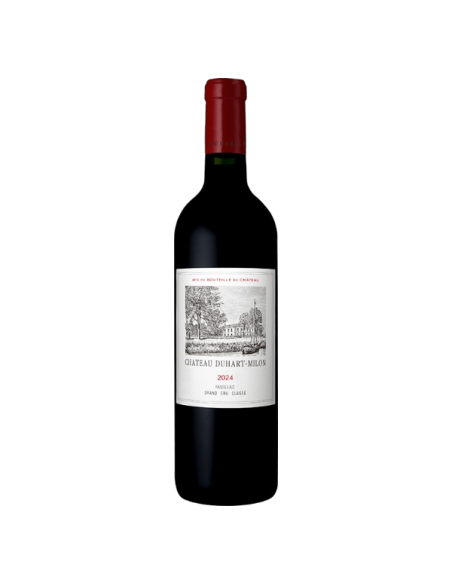 Château Duhart-Milon 2025 - 4ème Grand Cru Classé - Pauillac AOC