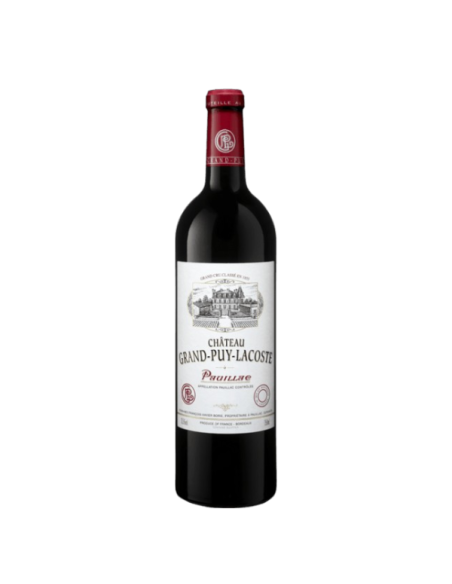Château Grand-Puy-Lacoste 2023 - 5ème Grand Cru classé - Pauillac AOC