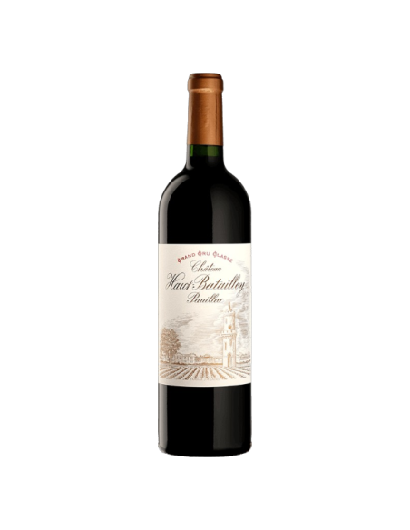 Château Haut-Batailley 2020 - 5ème Grand Cru Classé - Pauillac AOC