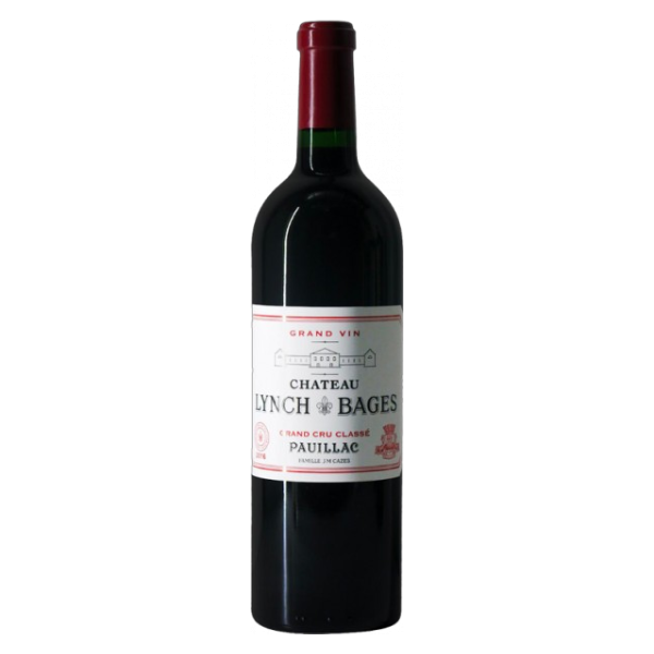 Château Lynch-Bages 2024 - 5ème Grand Cru classé - Pauillac AOC