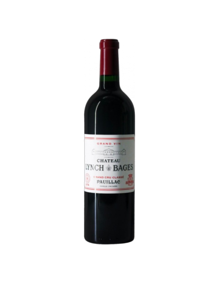 Château Lynch-Bages 2024 - 5ème Grand Cru classé - Pauillac AOC
