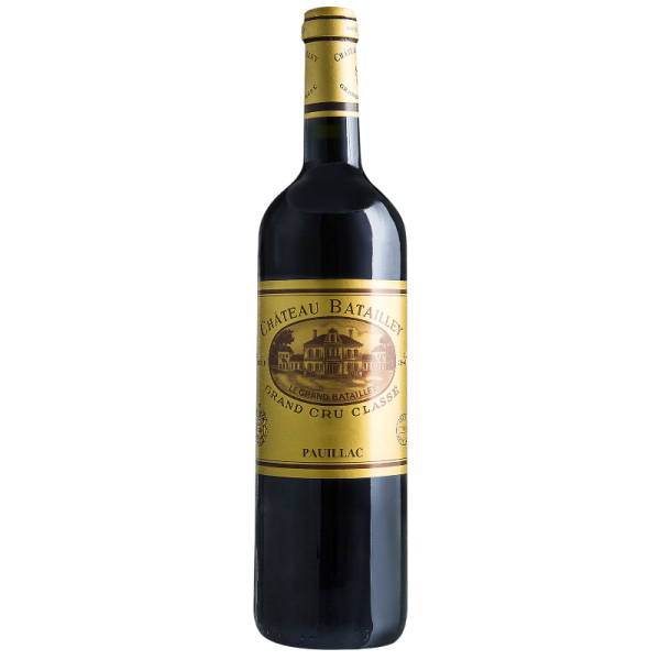 Château Batailley 2016 - 5ème Grand Cru Classé - Pauillac AOC