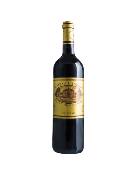 Château Batailley 2016 - 5ème Grand Cru Classé - Pauillac AOC