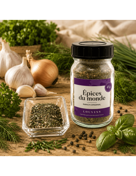 Ranch Original, Spices of the World