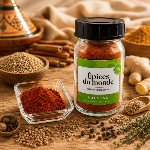Trésor du Souk - World Spices