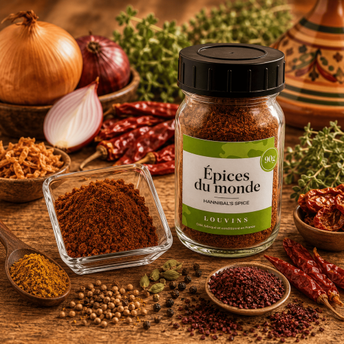 Hannibal's Spice, World Spices