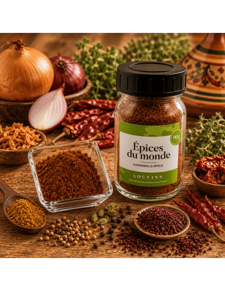 Hannibal's Spice, World Spices