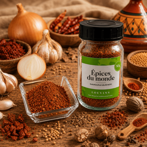 Samouraï Bushido – World Spices