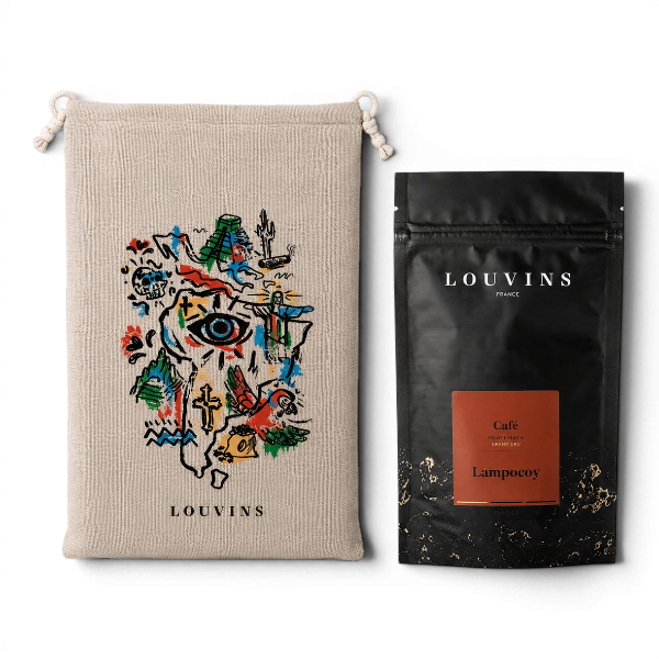 Lampocoy Grand Cru with Amaricas Pouch - Limited Edition