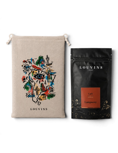 Lampocoy Grand Cru with Amaricas Pouch - Limited Edition