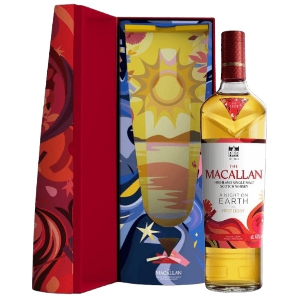 The Macallan - A Night On Earth - The first Light - Whisky 43%