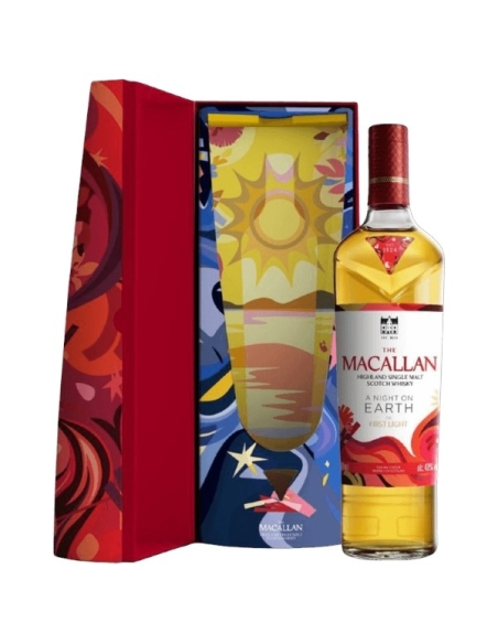 The Macallan - A Night On Earth - The first Light - Whisky 43%