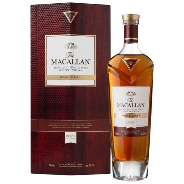 The Macallan - Rare Cask- Whisky 43%
