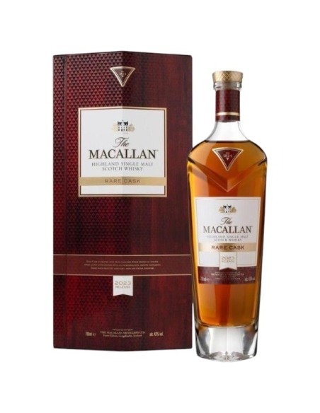 The Macallan - Rare Cask- Whisky 43%