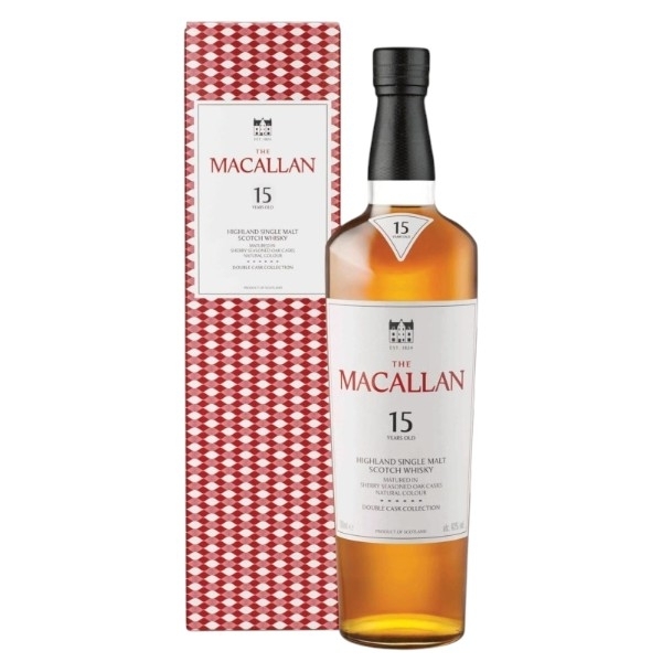 The Macallan - 12 ans - Double Cask - Whisky 43%