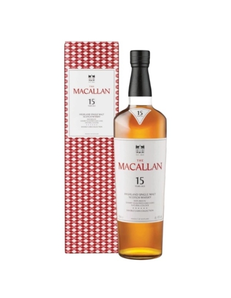 The Macallan - 12 ans - Double Cask - Whisky 43%