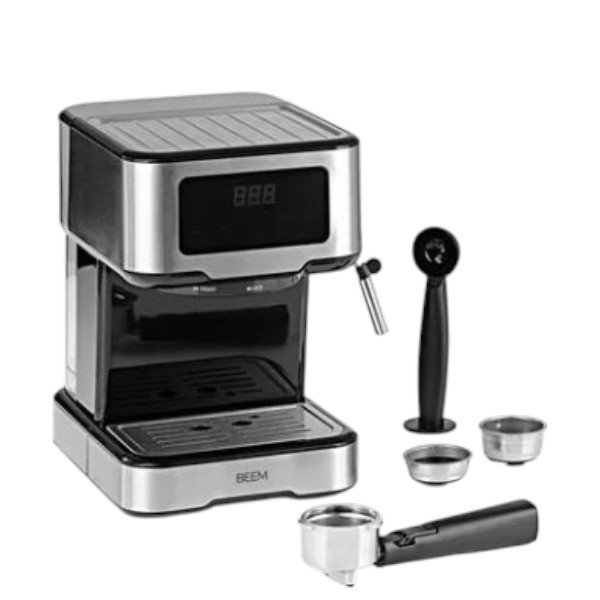 Beem SelectTouch Espresso Portafilter Machine