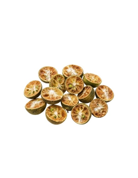 Dried Green Kumquat - Louvins