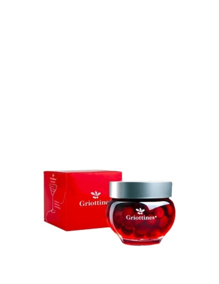 Griottines Original Massenez - 15%