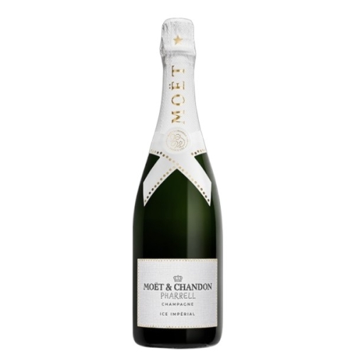 Moët & Chandon - Ice Impérial x Pharrell Williams- Demi-sec - Champagne AOC