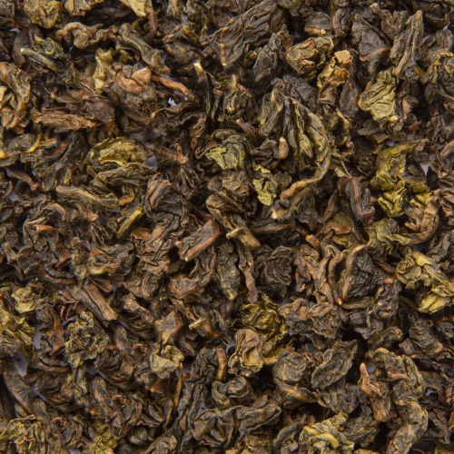 Thé oolong nature - Oolong Ti Kuan Yin