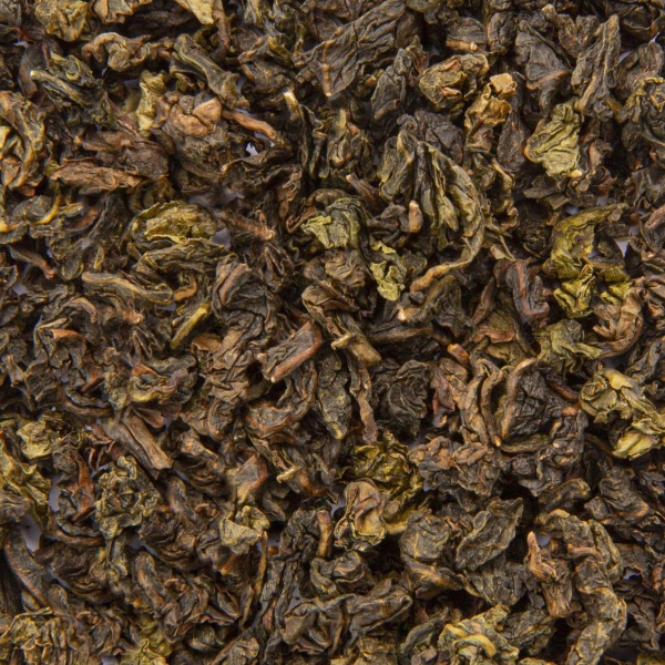 Thé oolong nature - Oolong Ti Kuan Yin