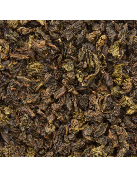 Pure Oolong Tea