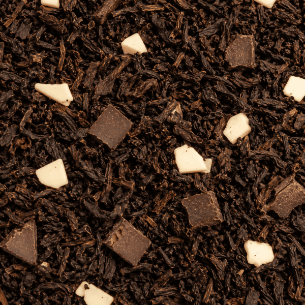 Pure Pu-erh - Chocolate Vanilla Elixir - Louvins